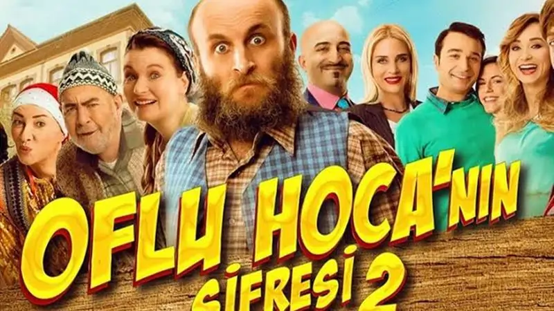 Oflu Hoca'nın Şifresi