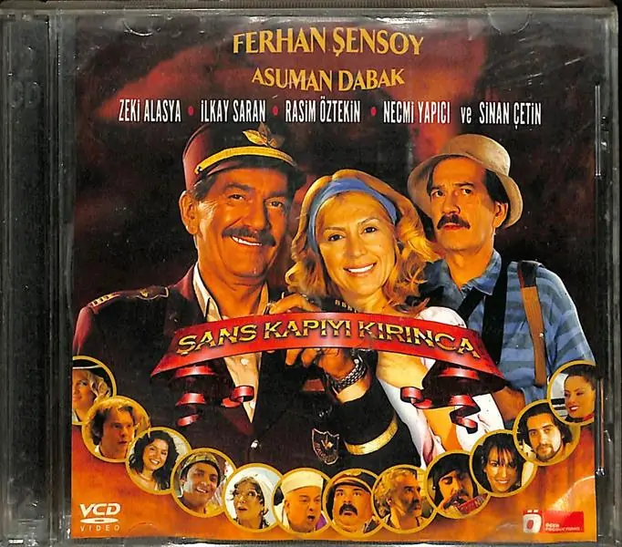 Şans Kapıyı Kırınca