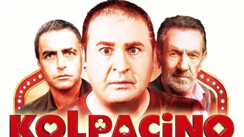 Kolpaçino Serisi