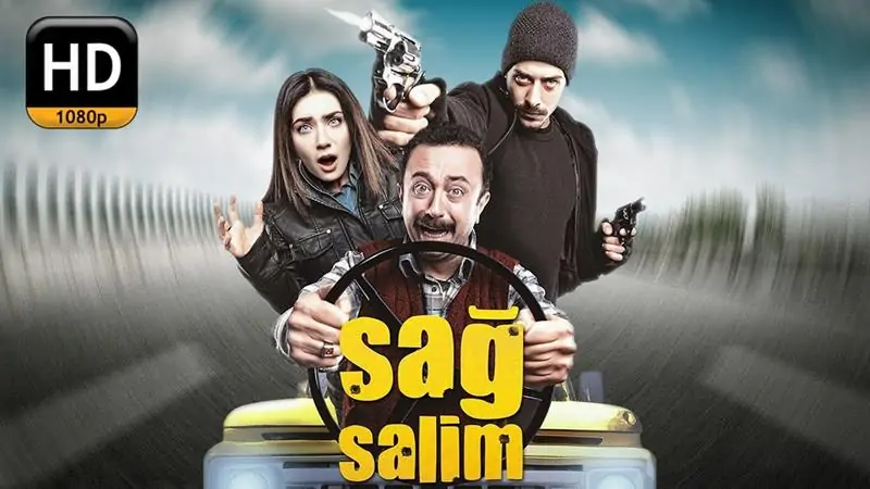 Sağ Salim Serisi