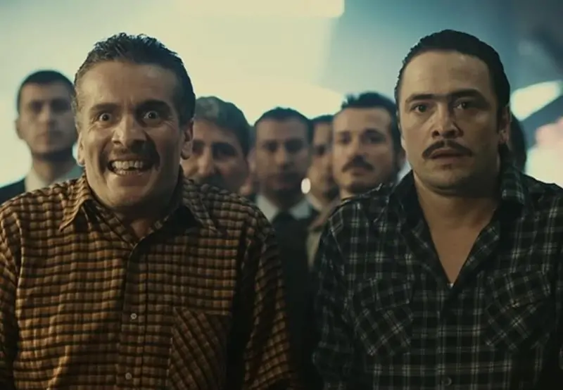 Çalgı-Çengi