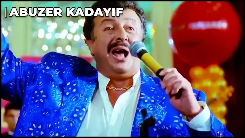 Abuzer Kadayıf