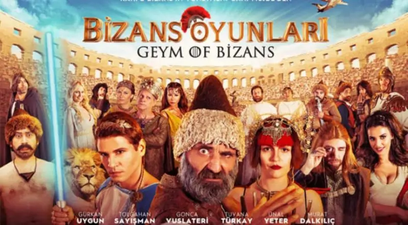 Bizans Oyunları