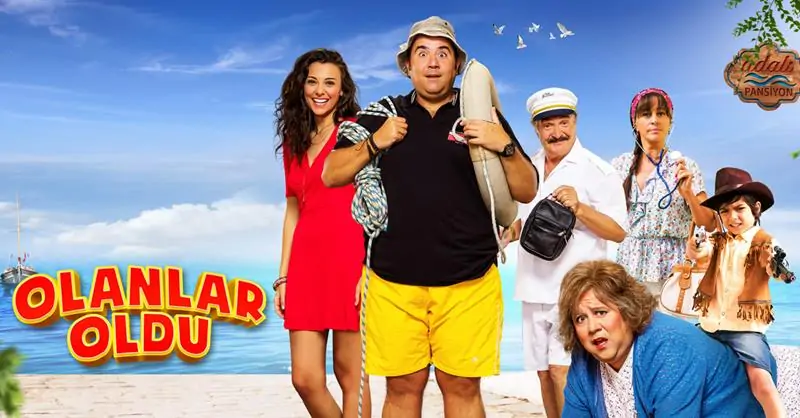 Olanlar Oldu