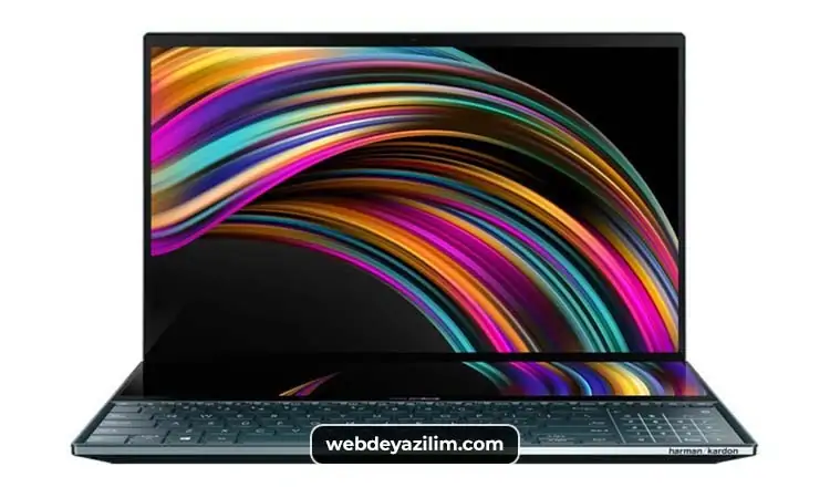 Asus Zenbook Pro Duo UX581LV-H2013T