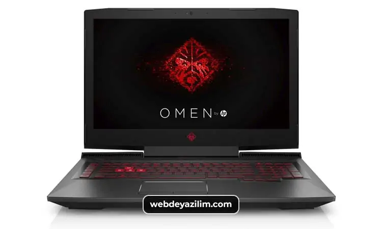 HP Omen 17-CB0004NT