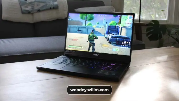 MSI GS66 Stealth
