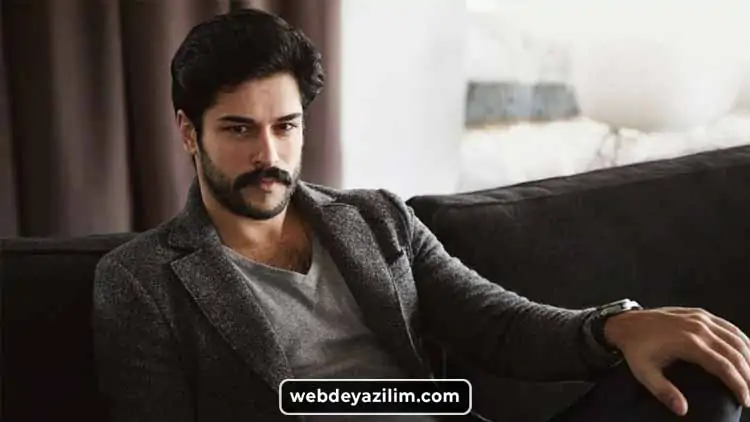 Burak Özçivit - Instagram'da En Çok Takipçisi Olan 4. Türk