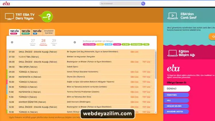 Eba Ücretsiz İnternet Alma Yöntemi