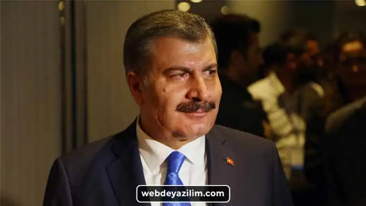 Dr. Fahrettin Koca
