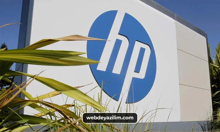 HP (Hewlett-Packard)