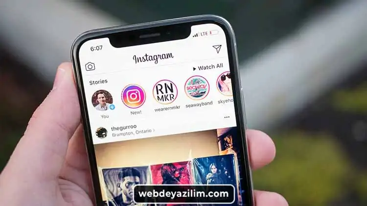 iPhone Aygıtlar için iOS Instagram Uygulamasında Video Açılmıyor Sorunu Nasıl Çözülür?