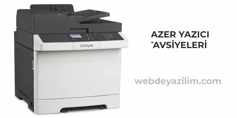 Lexmark CX310DN