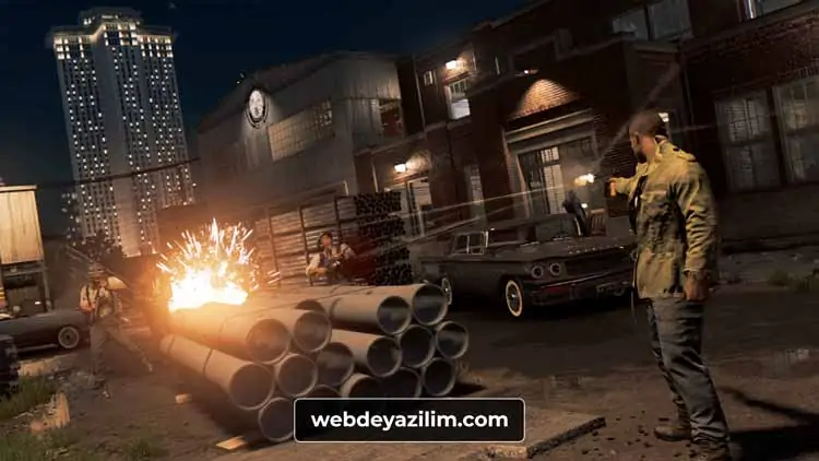 Mafia 3 Minimum Sistem Gereksinimleri