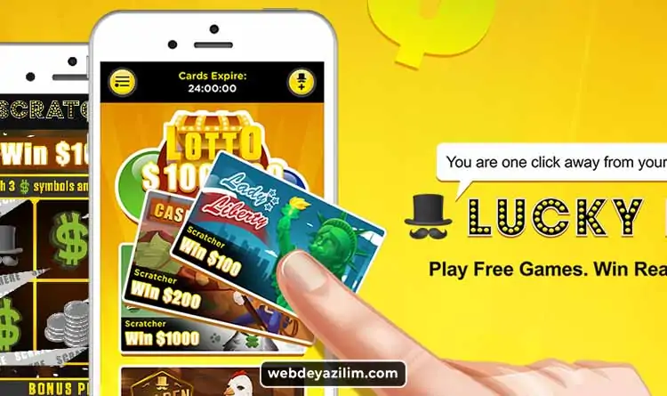 Lucky Day - Win Real Money