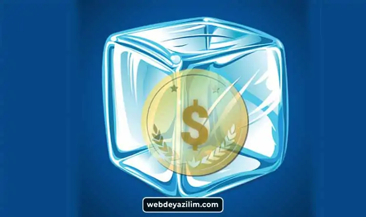 Money Cube - Break Cube