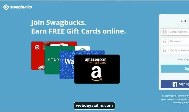 SWAGBUCKS - Para Kazandıran Uygulamalar