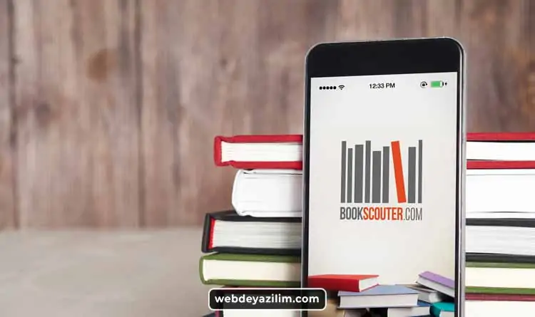 BookScouter ile Para Kazanma