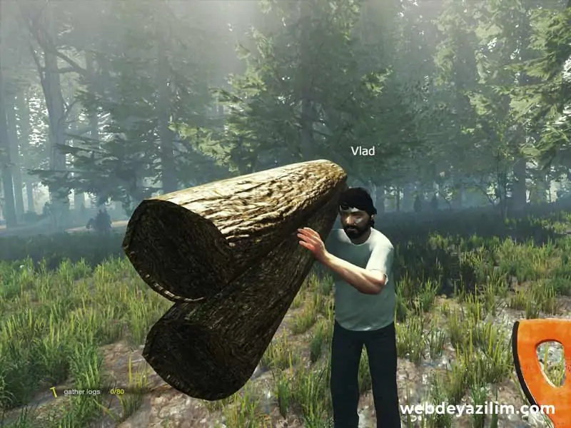 The Forest Sistem Gereksinimleri - The Forest Oyun