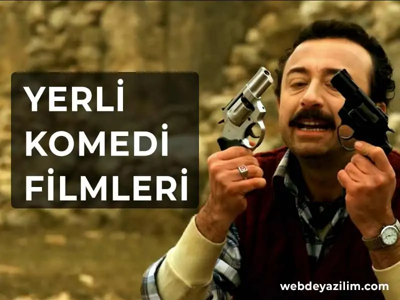 Yerli Komedi Filmleri - En İyi Yerli Komedi Filmleri