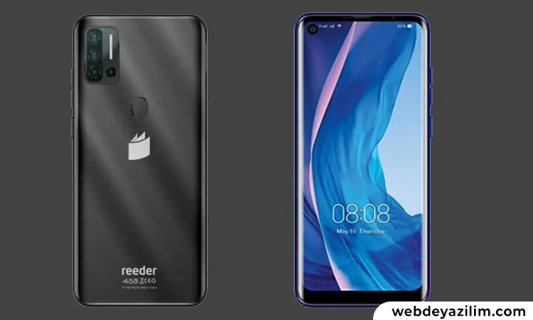 Reeder P13 Blue Max Pro