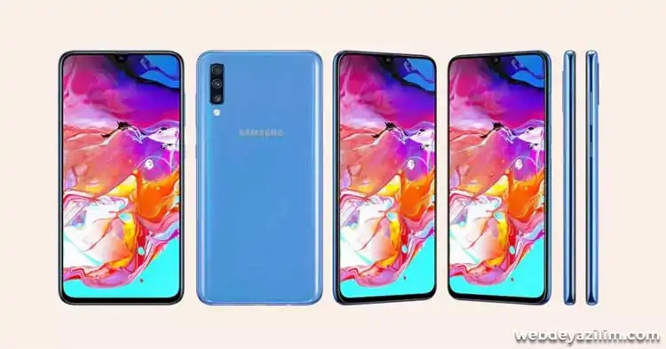Samsung Galaxy A70