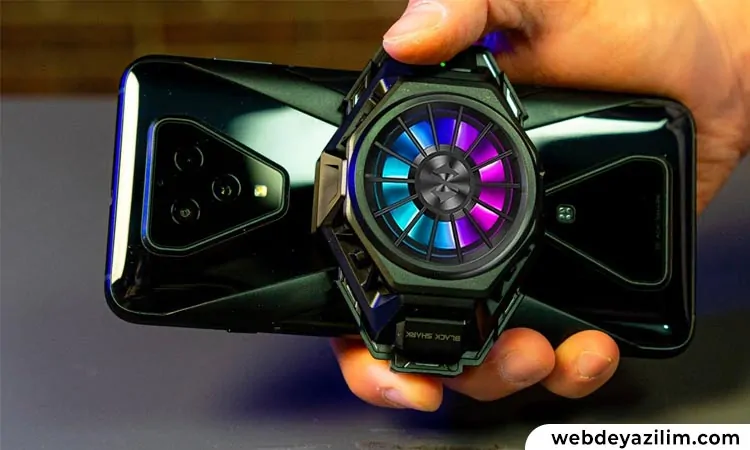 Xiaomi Black Shark 3