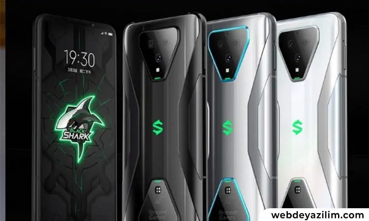 Xiaomi Black Shark 3