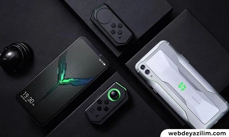 Xiaomi Black Shark 3