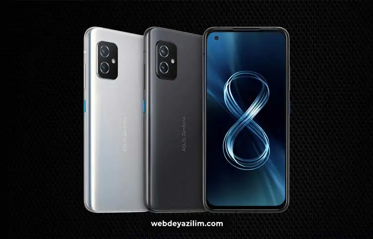 Asus Zenfone 8