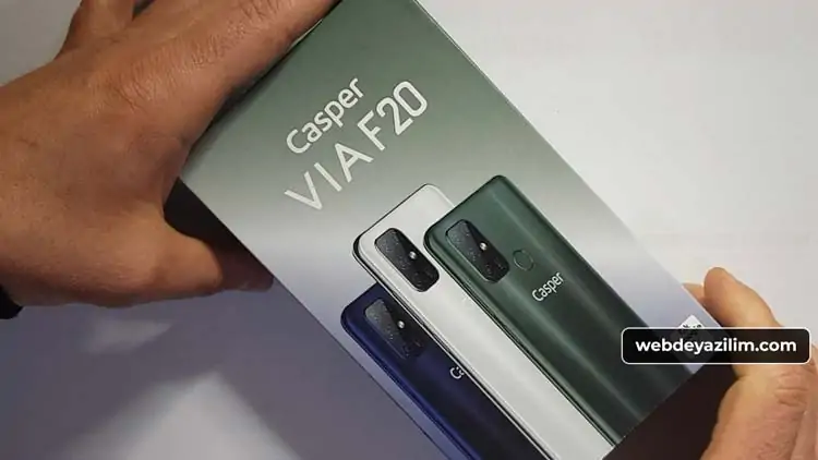 Casper Via F20