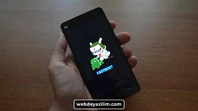Xiaomi Fastboot