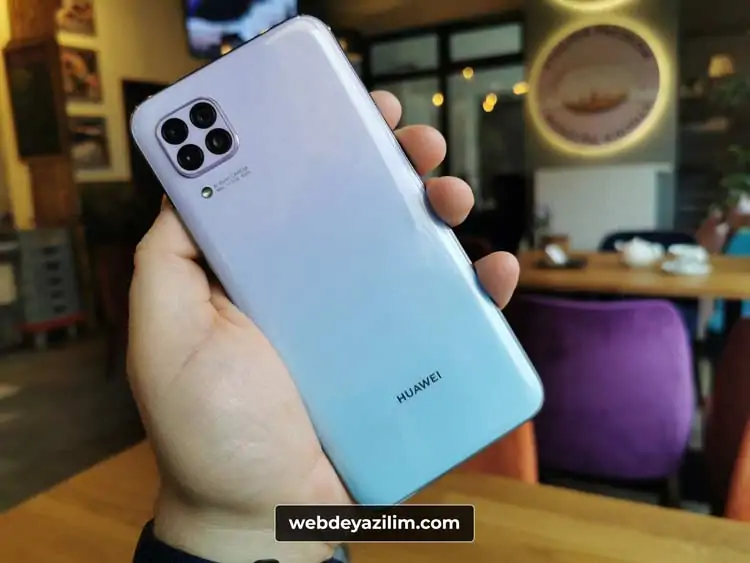 Huawei P40 Lite