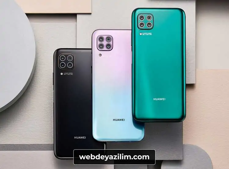Huawei P40 Lite