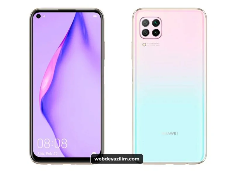 Huawei P40 Lite Özellikleri