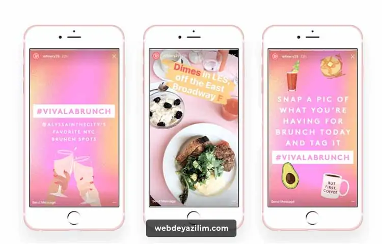 Instagram Hikayeler Gözükmüyor: Instagram Görünmeyen Hikayeler