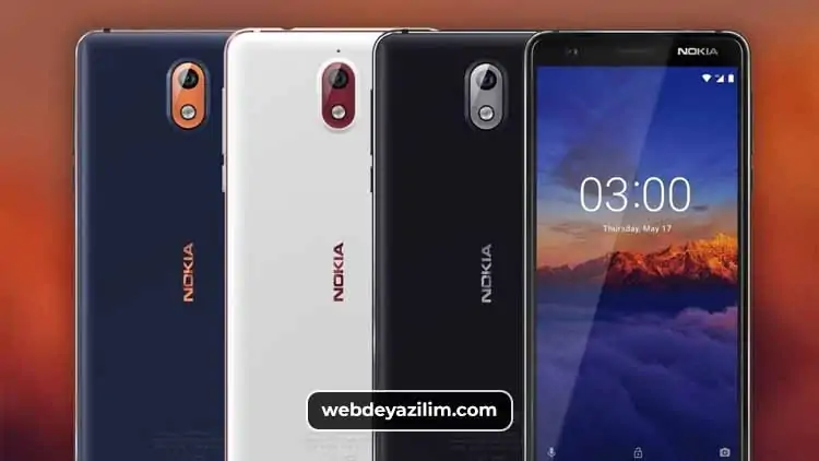nokia android 12