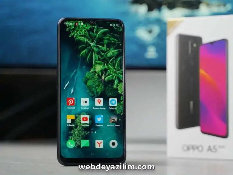 Oppo A5 2020 Özellikleri ve Fiyatı