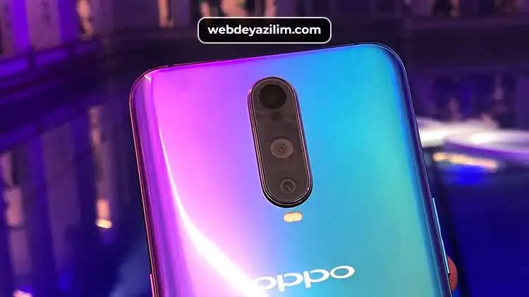 oppo android 12 güncellemesi