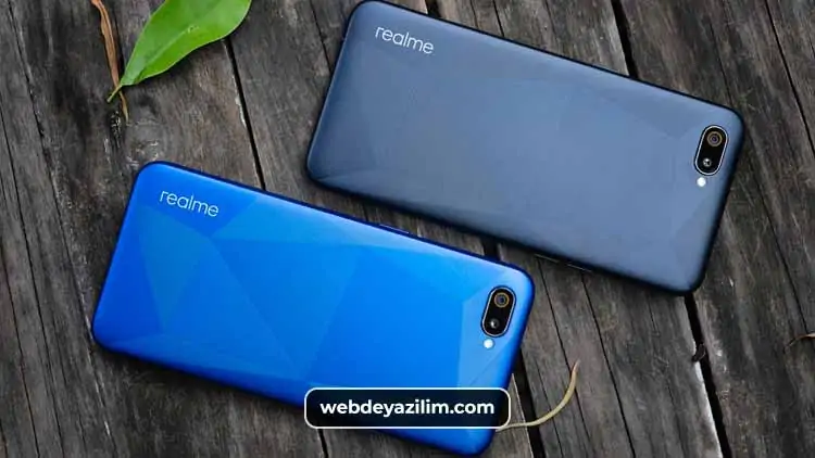 realme android 12