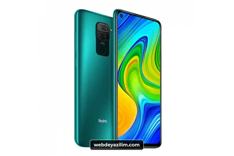 Xiaomi Redmi Note 9