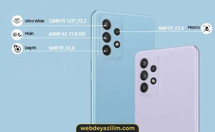 Samsung Galaxy A52