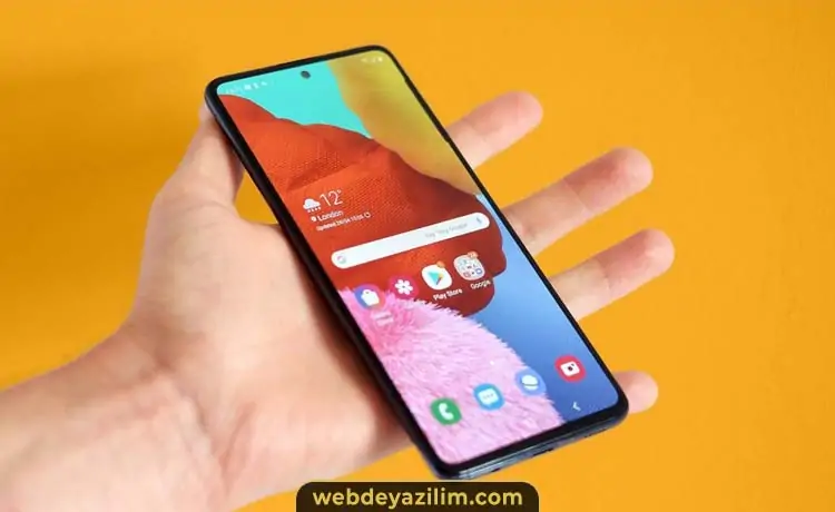 Samsung Galaxy A52