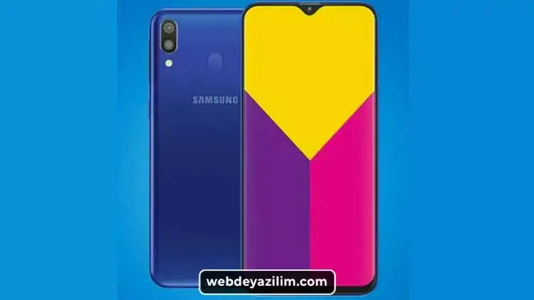 Samsung M20 Akıllı Telefon