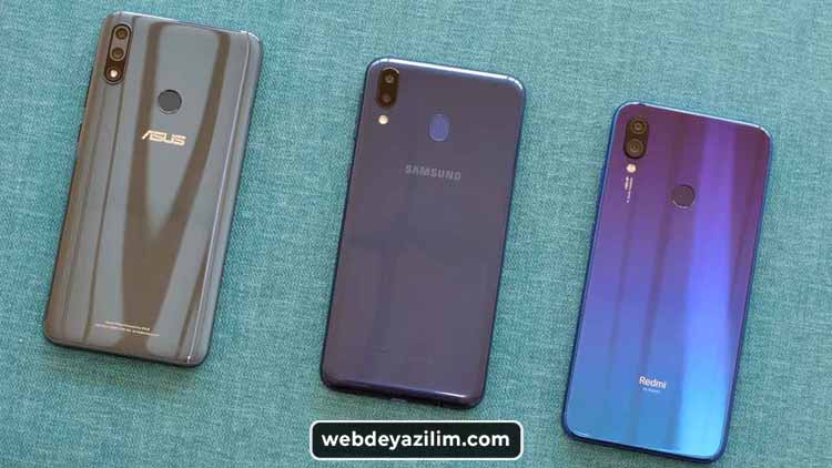 Samsung Akıllı Telefon