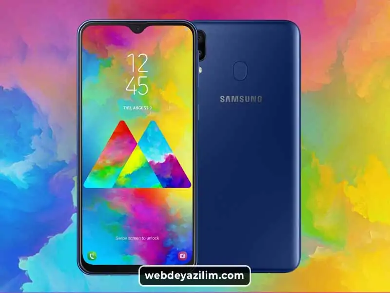 Samsung M20 Özellikleri: Samsung M20 ile Tanışın!