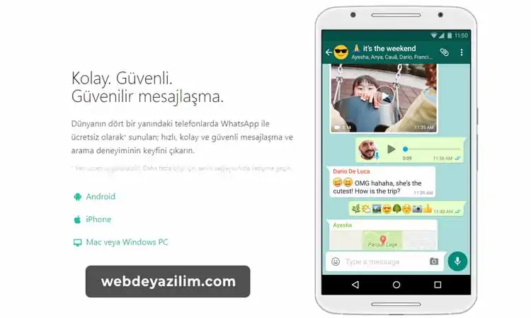 Whatsapp Güvenlik Kodu Değişti Ne Demek?