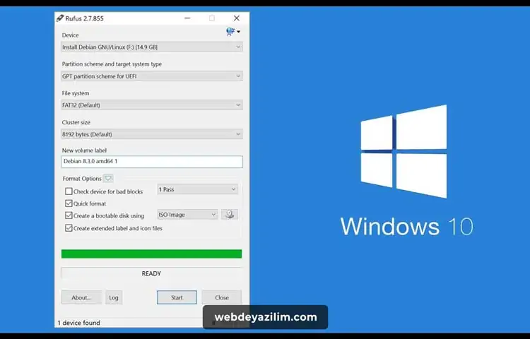 windows 10 format