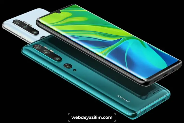 Xiaomi Mi Note 10 Pro