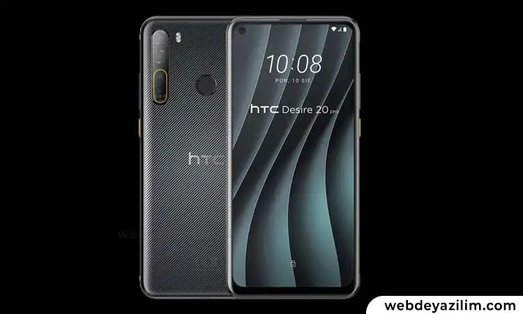 HTC Desire 20 Pro